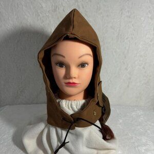 NWT Vintage Carhartt Arctic Quilt Canvas Hood 6QLH Snap Removable Replacement